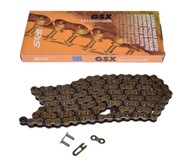 Hnacia reťaz BASHAN 250 IRIS GSX 428 120 zlatá Hnacia reťaz BASHAN 250 IRIS GSX 428 120 zlatá