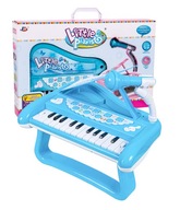 KLAVÍR PRE DETI ORGANOVÝ MIKROFÓN PIANO LED KLAVÍR PRE DETI ORGANOVÝ MIKROFÓN PIANO LED