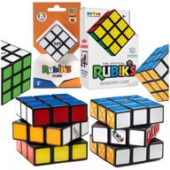 ORIGINÁLNA RUBIKOVA KOCKA 3X3 RUBIKOVE LOGICKÉ HRAČKY A SNÍMAČE