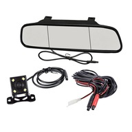 5-palcový autodisplej s automatickým spätným zrkadlom video 5-palcový autodisplej s automatickým spätným zrkadlom video