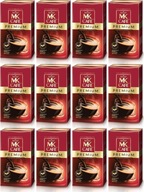 MK Cafe Premium mletá káva 500g x12