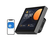 SONOFF NPanel Pro nástenný vypínač Čierny SONOFF NPanel Pro nástenný vypínač Čierny