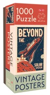 Taktické PUZZLE Vintage Beyond the Solar system 1000 Taktické PUZZLE Vintage Beyond the Solar system 1000