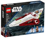 Lego STAR WARS 75333 Obi-Wan's Jedi Starfighter Ke...