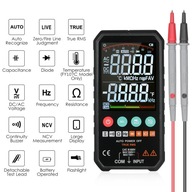 3,3-palcový digitálny prúdový multimeter LCD 600 3,3-palcový digitálny prúdový multimeter LCD 600