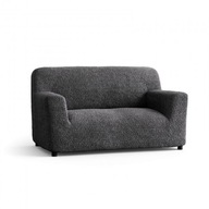 HIPER elastický poťah na pohovku 120-170 GREY HIPER elastický poťah na pohovku 120-170 GREY