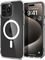Puzdro na iPhone 15 Pro, puzdro Spigen UH Mag MagSafe