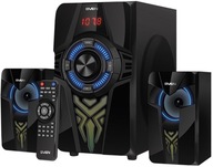 SVEN MS-2070 2.1 reproduktory, rádio, bluetooth, 60W SVEN MS-2070 2.1 reproduktory, rádio, bluetooth, 60W