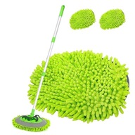 KEFA NA UMÝVANIE AUTA MOP Z MIKROVLÁKNA NA AUTO KEFA NA UMÝVANIE AUTA MOP Z MIKROVLÁKNA NA AUTO