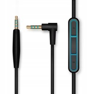 KÁBEL PRE BOSE QC35 QC25 QC2 + DIAĽK KÁBEL PRE BOSE QC35 QC25 QC2 + DIAĽK