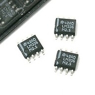 [40ks] LM336M-2.5 SO8 2.5V referenčné napätie IC