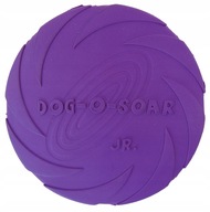 FRISBEE PRE PSA PLÁVAJÚCE elastická guma 15 cm FRISBEE PRE PSA PLÁVAJÚCE elastická guma 15 cm