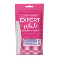 STALEKS vymeniteľné polmesiace prekrytia g.240 WHITE STALEKS vymeniteľné polmesiace prekrytia g.240 WHITE