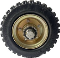 Pevná pneumatika s ráfikom 200x76-4 na fúrik