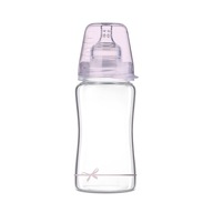 LOVI GLASS fľaša 250ml Diamond GLASS + pohár LOVI GLASS fľaša 250ml Diamond GLASS + pohár