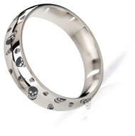 GRAVENÉ 51M MYSTIM JEHO RINGNESS EARL POLISHED - S GRAVENÉ 51M MYSTIM JEHO RINGNESS EARL POLISHED - S