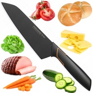 Ázijský nôž Santoku typ 17cm Fiskars 1003097 Ázijský nôž Santoku typ 17cm Fiskars 1003097