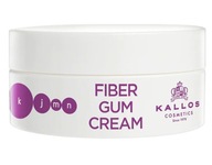 Kallos KJMN Fiber Cream Guma na vlasy 100 ml Kallos KJMN Fiber Cream Guma na vlasy 100 ml