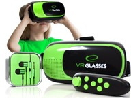 Najlepší darček pre dieťa: okuliare, VR okuliare na telefón, diaľkové ovládanie, slúchadlá