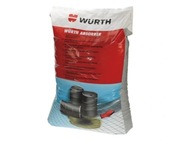 WURTH Sorbent Granule MICRO ABSORBER liquids 17KG