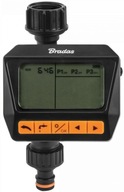 Elektronický ovládač závlahy s 3 LCD programami