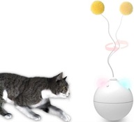 Prémiová interaktívna hračka pre mačky YT