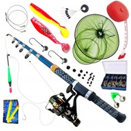 Armed Ready Fishing Set D FLOAT Measure