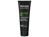 Schwarzkopf Syoss Max Hold gél na vlasy 250 ml Schwarzkopf Syoss Max Hold gél na vlasy 250 ml