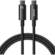 Baseus 240w USB-C/USB-C nabíjací kábel pre laptop Baseus 240w USB-C/USB-C nabíjací kábel pre laptop