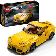 LEGO 76901 Model auta TOYOTA GR SUPRA