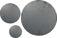 Oceľový plech formát Fi 170x6 kruhové formáty