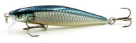 ASP KILLER WOBLER RAPALA PLOCHÝ RAP FLR08BAP - 8cm ASP KILLER WOBLER RAPALA PLOCHÝ RAP FLR08BAP - 8cm