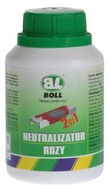 BOLL NEUTRALIZÉR HRDZE ODSTRAŇOVANIE HRDZE 250ml BOLL NEUTRALIZÉR HRDZE ODSTRAŇOVANIE HRDZE 250ml