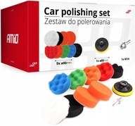 SADA HUBNÍKOV na leštenie laku autolámp, AUTO SKRUTKOVAČ, 11 ks. SADA HUBNÍKOV na leštenie laku autolámp, AUTO SKRUTKOVAČ, 11 ks.