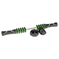 ROLLER fitness MASSAGER polohovateľné HMS valčeky 50cm