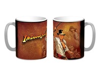KERAMICKÝ hrnček INDIANA JONES, MENO, KARTÓN ZDARMA KERAMICKÝ hrnček INDIANA JONES, MENO, KARTÓN ZDARMA