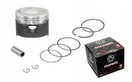 Moretti Piston 80cc skúter 4T, St:47 W:13 C:17,5, G Moretti Piston 80cc skúter 4T, St:47 W:13 C:17,5, G