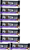 Sante Go On Nutrition Proteínová tyčinka, čokoláda x8