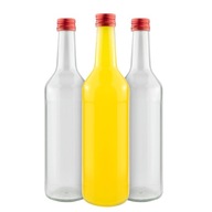 10x Monopoly sklenené fľaše 500 ml SIMPLE Monopoly s uzáverom na vodku 10x Monopoly sklenené fľaše 500 ml SIMPLE Monopoly s uzáverom na vodku