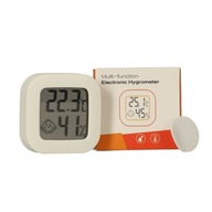 Vlhkomer, izbový teplomer, LCD merač vlhkosti Vlhkomer, izbový teplomer, LCD merač vlhkosti