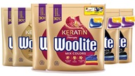 Pracie kapsule WOOLITE MIX 198 praní SET
