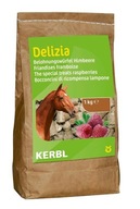 DELIZIA RASPBERRY MUSLES 1kg HORSE DELIGHT AWARD