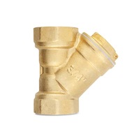 Goshe mechanický vodný filter 3/4 N-N vnútorný závit. Goshe mechanický vodný filter 3/4 N-N vnútorný závit.