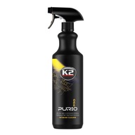 K2 PURIO PRO 1L CLEANER ČISTENIE PLASTOV TEKUTÉ ČISTENIE PLASTOV K2 PURIO PRO 1L CLEANER ČISTENIE PLASTOV TEKUTÉ ČISTENIE PLASTOV