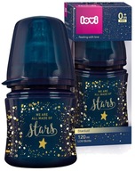 LOVI STARDUST FĽAŠKA 120 ML + MINI cumlík 0M+ LOVI STARDUST FĽAŠKA 120 ML + MINI cumlík 0M+