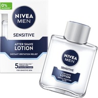 NIVEA MEN PO HOLENÍ SENSITIVE upokojujúce NIVEA MEN PO HOLENÍ SENSITIVE upokojujúce