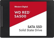 WD Red SA500 2TB 2,5'' SSD disk 560/530 MB/s