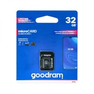Pamäťová karta microSD Goodram Class 10 UHS I 32 GB