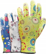 Záhradné rukavice / Colorful / Veľkosť: 8 - M / RGARDEN-NI_8 - 12 ks. Záhradné rukavice / Colorful / Veľkosť: 8 - M / RGARDEN-NI_8 - 12 ks.