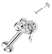 LABRET PRE HELIX EAR 1,2/6 mm LABRET PRE HELIX EAR 1,2/6 mm